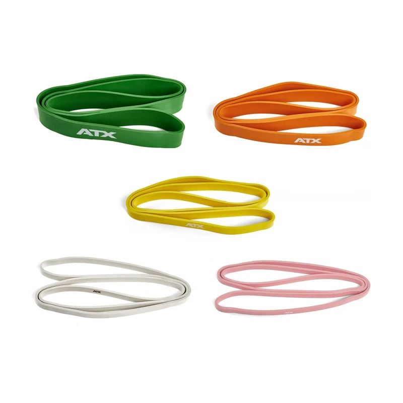 ATX® Widerstandsbänder - Short Power Bänder Level 1 - 5