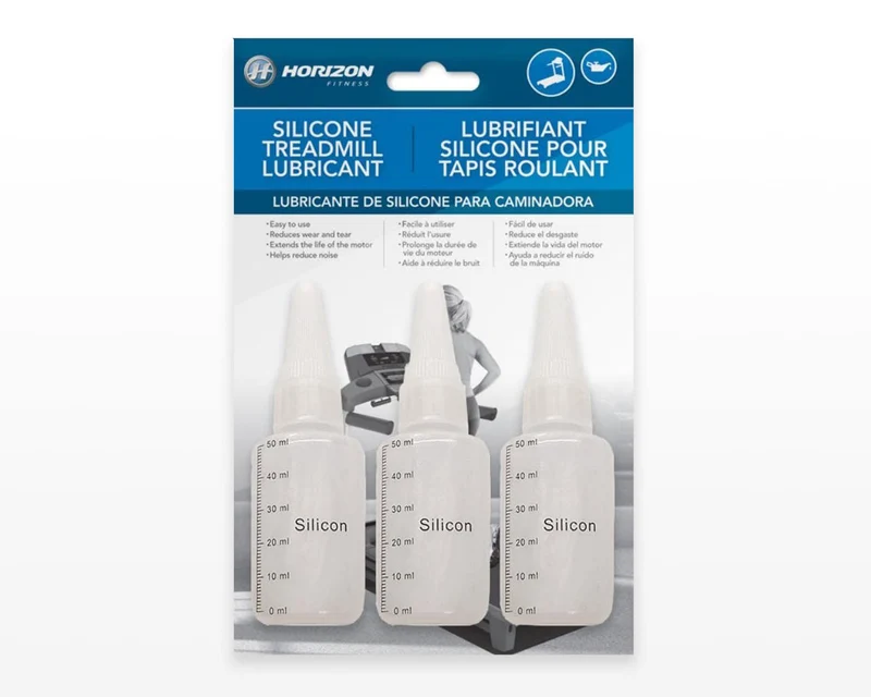Silicone Lubricant 3-Pack