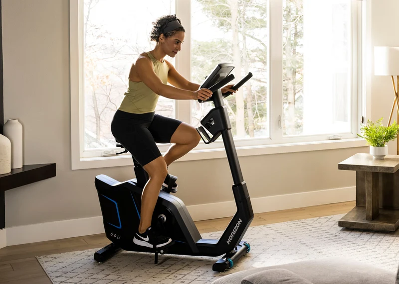 5.0 U Upright Bike