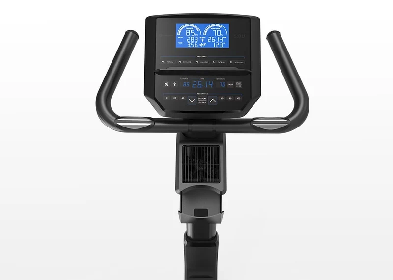 5.0 U Upright Bike