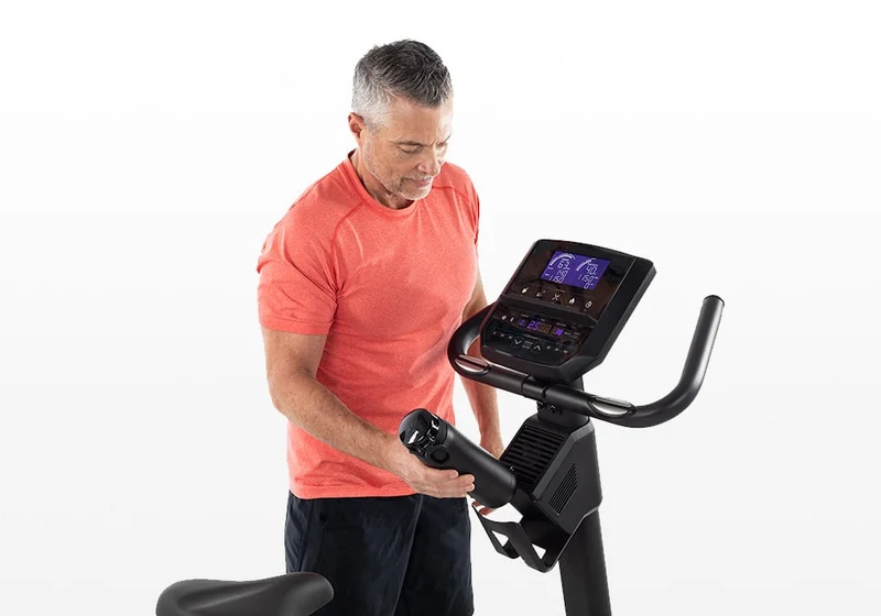 5.0 U Upright Bike