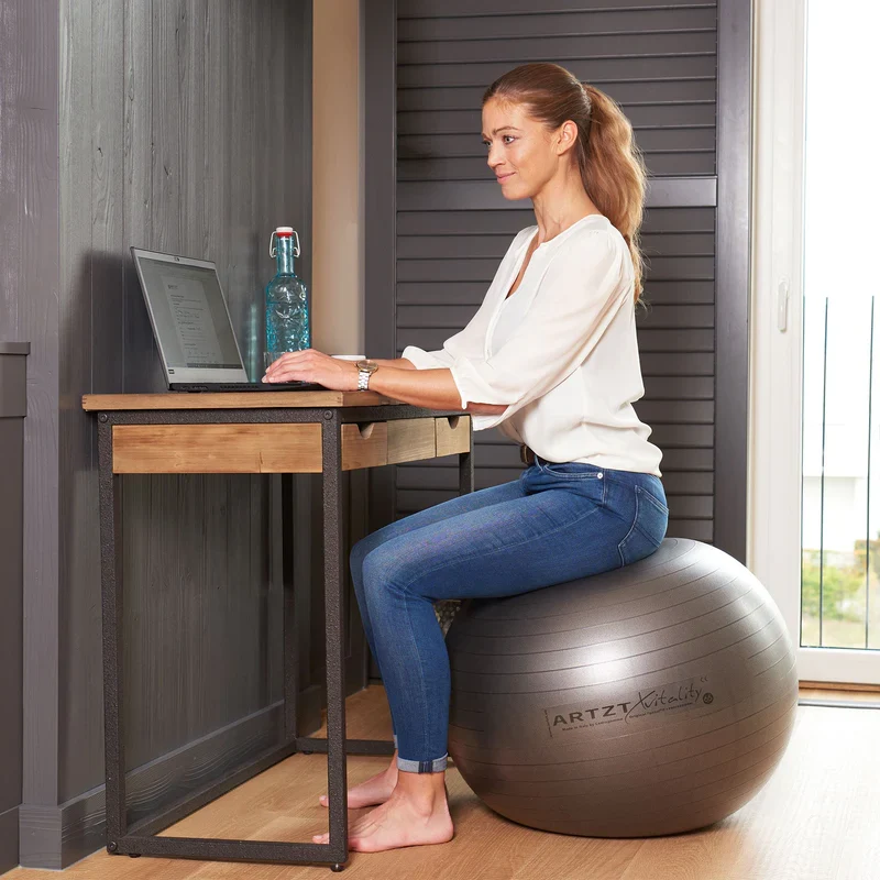Gymnastikball - Artzt Xvitality 55 - 75 cm