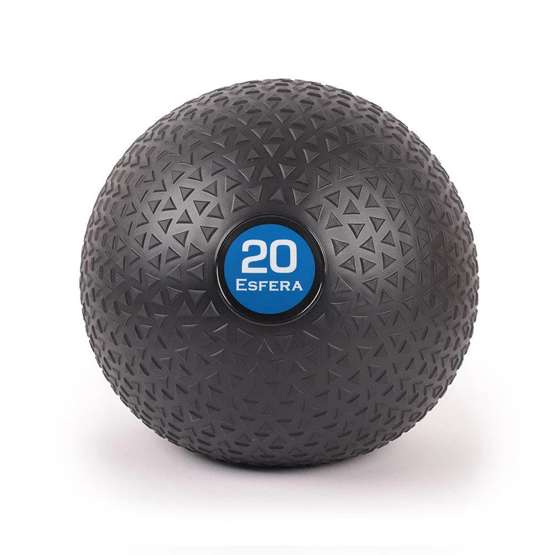 Slamball 4 - 20 kg - schwarz