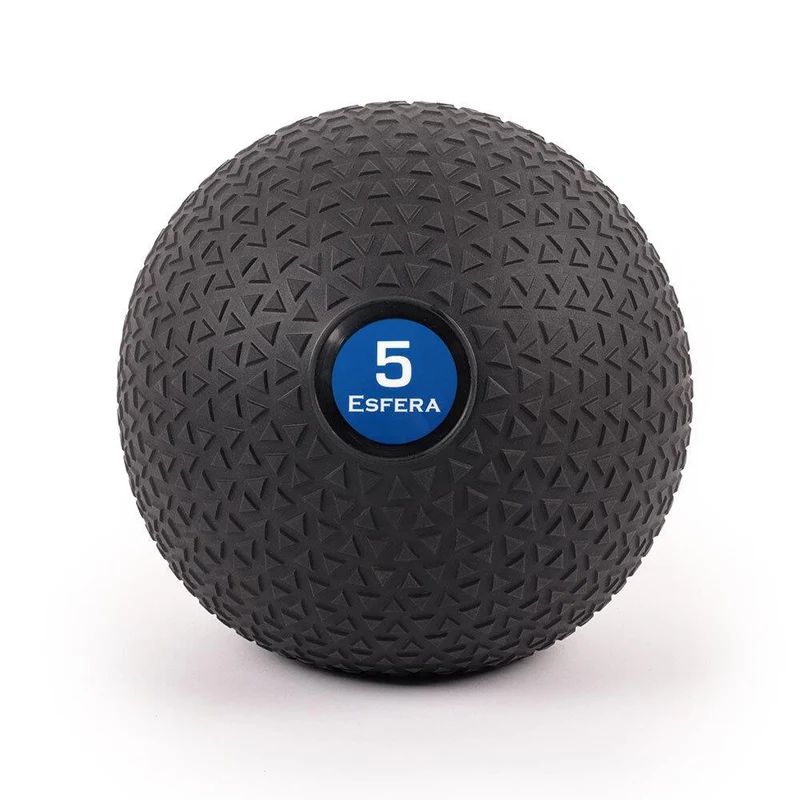 Slamball 4 - 20 kg - schwarz