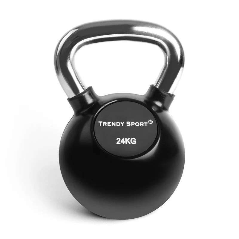Kettlebell Chrom 4 - 36 kg