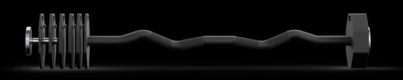 ATX® SZ-Hantel - Octa SZ Bar
