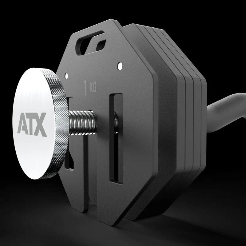 ATX® SZ-Hantel - Octa SZ Bar