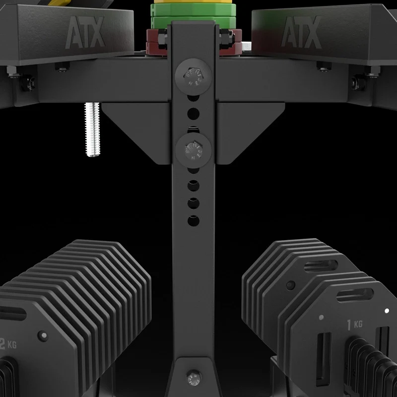 ATX® Adjustable Dumbbell Stand - M