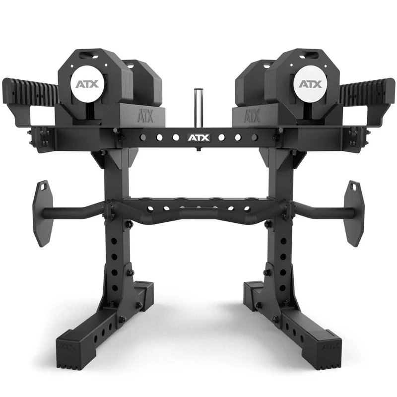 ATX® Adjustable Dumbbell Stand - XL