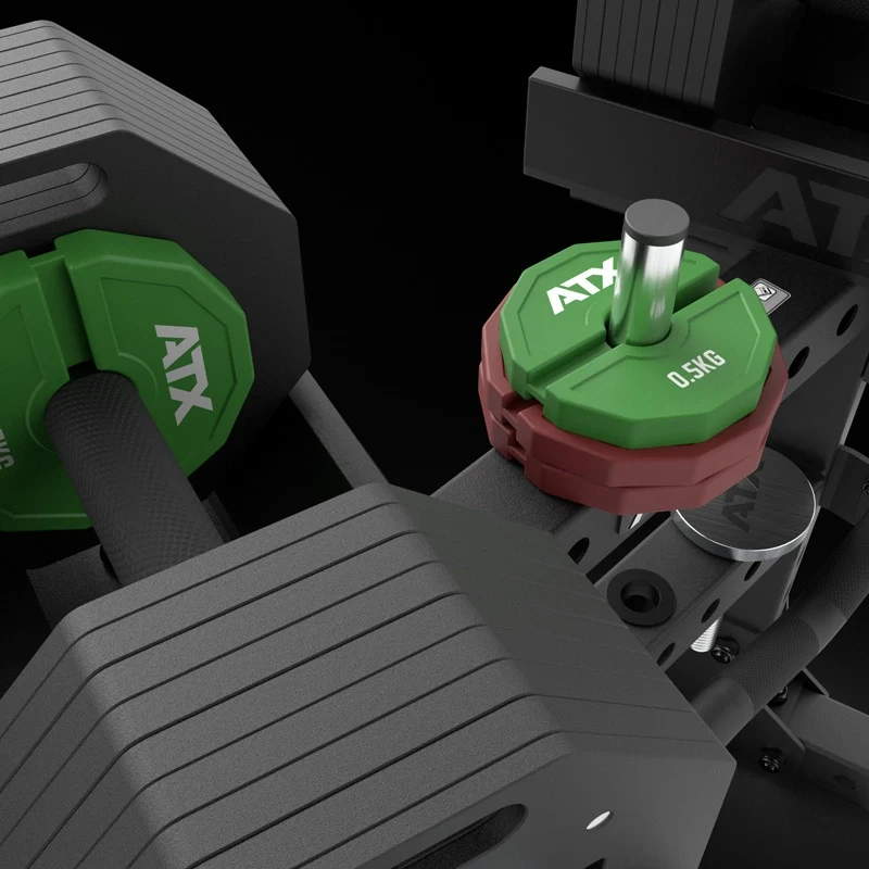 ATX® Adjustable Dumbbell Stand - XL