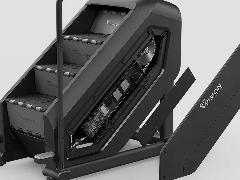 Treppensteiger - Vision Fitness Stairclimber