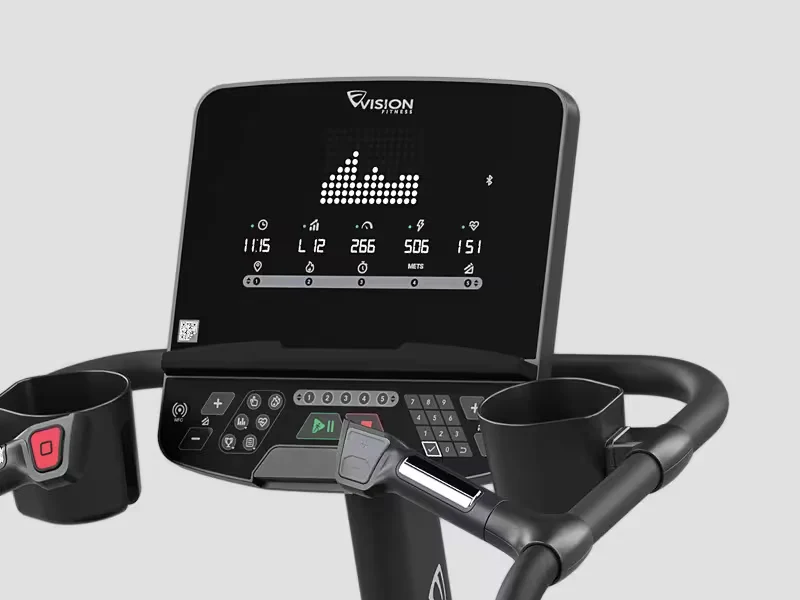 Treppensteiger - Vision Fitness Stairclimber