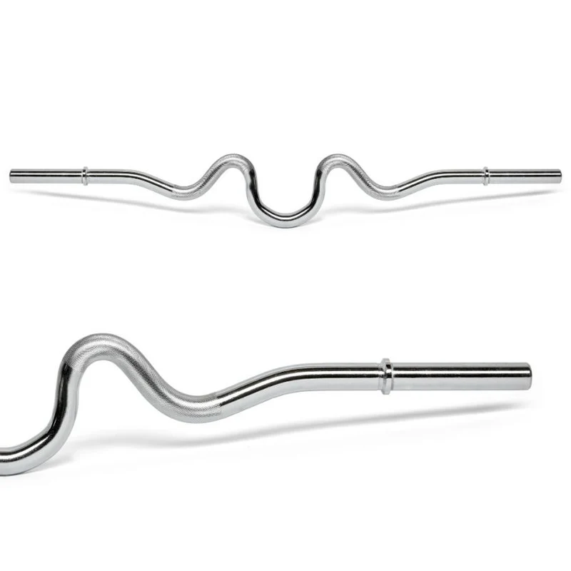Super-SZ-Curlstange - 30 mm x 125 cm - glatte Aufnahme