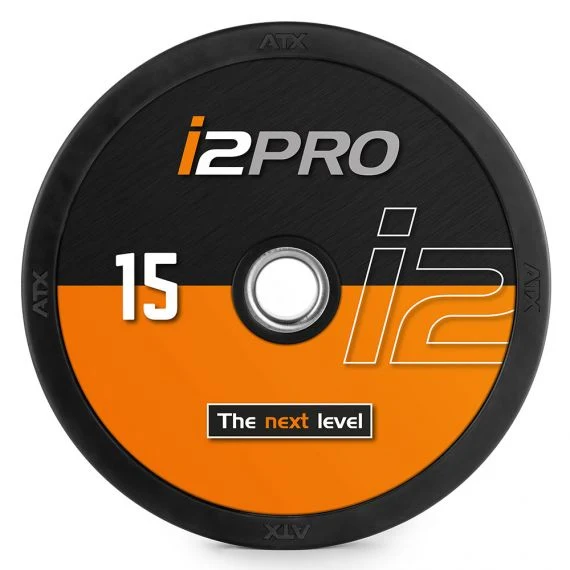 DYO Full Rubber Bumper Plates 5 - 25 kg