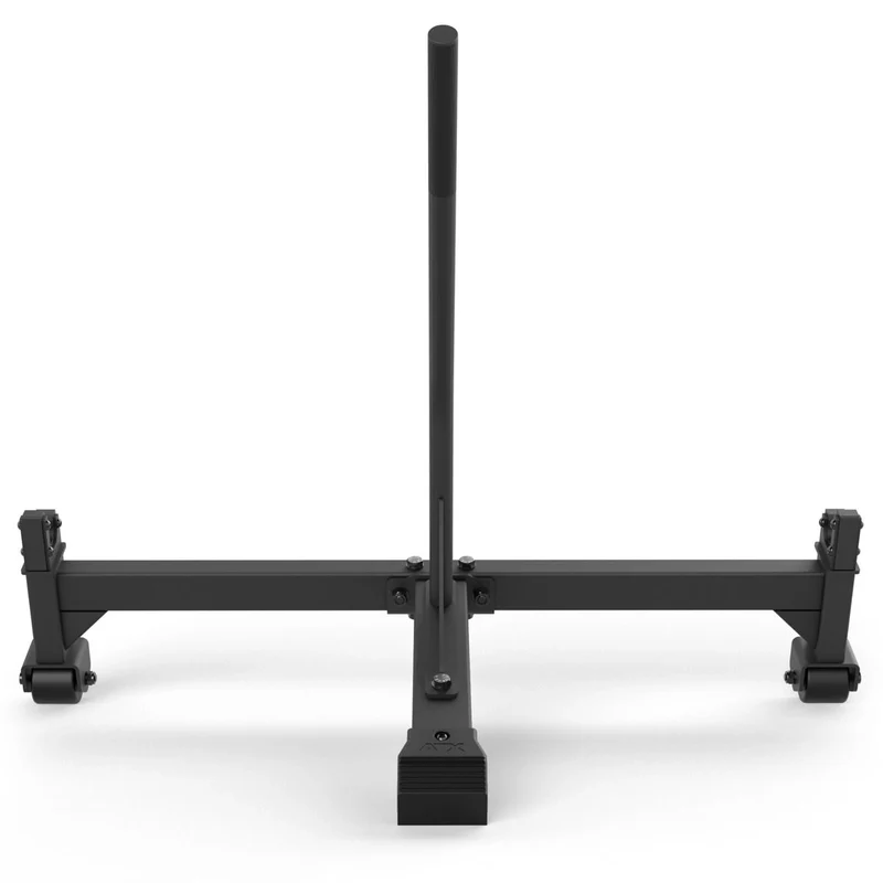 ATX® Deadlift Bar Jack / Hantelstangenheber - doppelseitig - mit Rollen