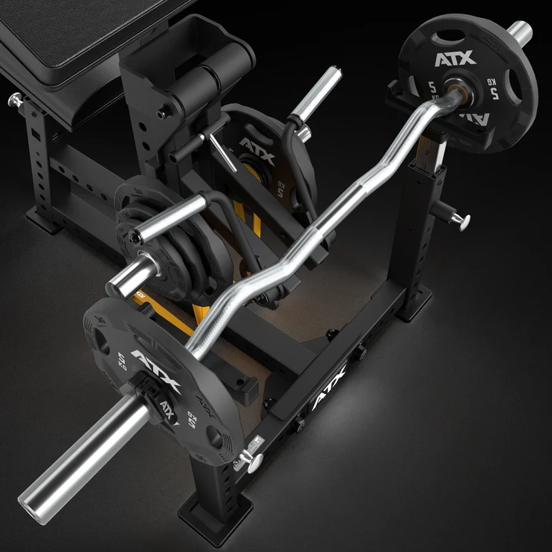 ATX® Bizeps Blaster - Bizeps-Curl-Maschine