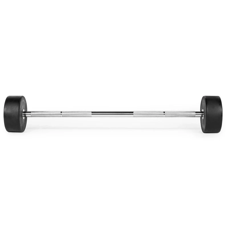 ATX® PRO-Style Kompaktlanghanteln – Gummiert SET