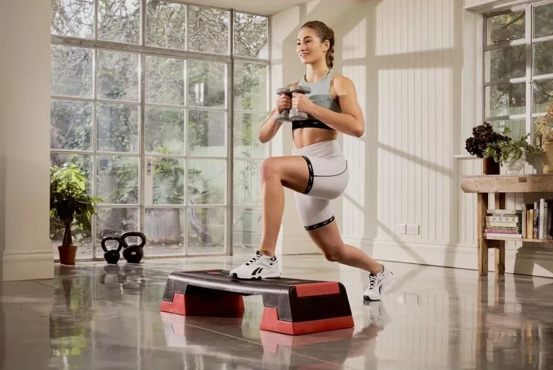 Reebok Step - Professional Stepper