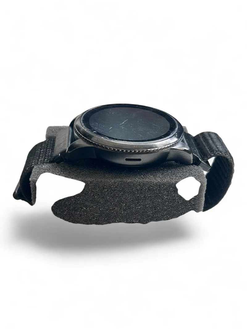 Fossil Gen 6 Smartwatch 44 mm mit Edelstahlgehäuse und Lederarmband Braun