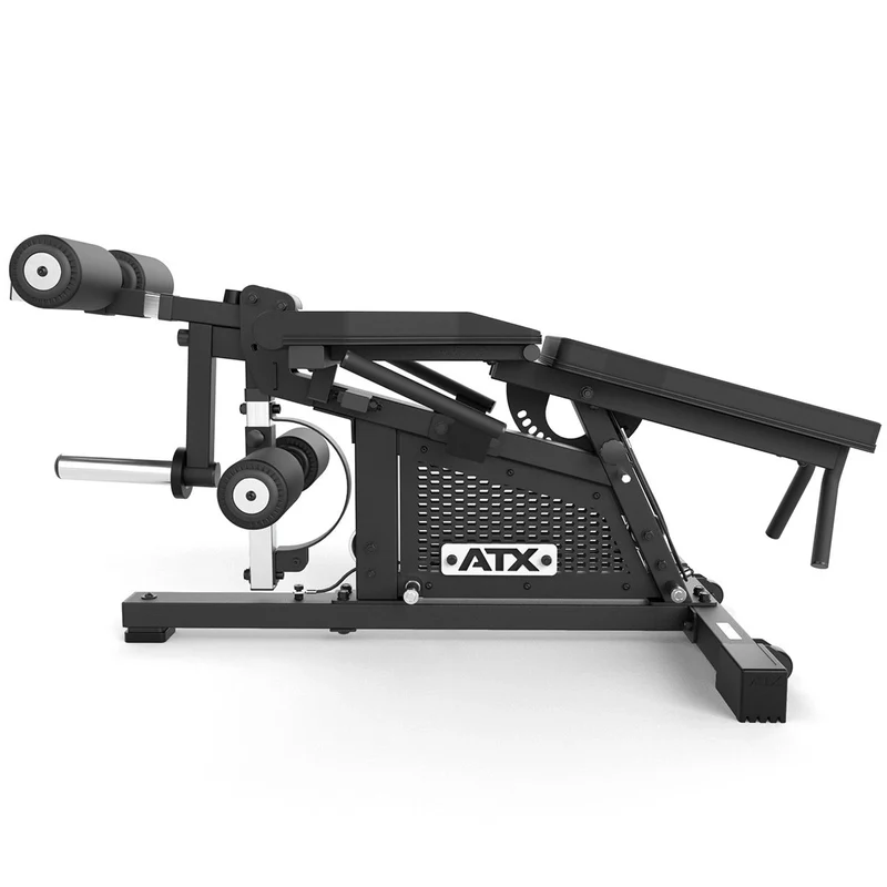 ATX® Beinstrecker-Beuger Sitzend/liegend