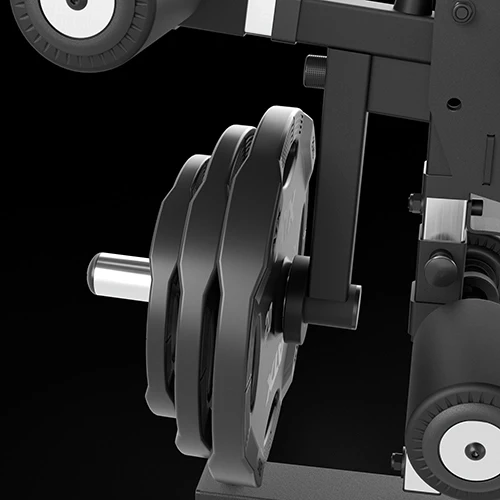 ATX® Beinstrecker-Beuger Sitzend/liegend