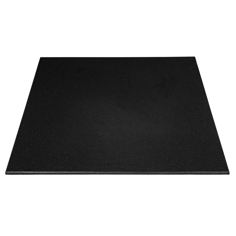 Bodenschutzmatte Excellence 1000x1000 mm – 15 & 20 mm Stärke