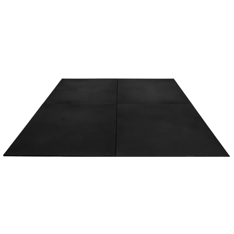 Bodenschutzmatte Excellence 1000x1000 mm – 15 & 20 mm Stärke