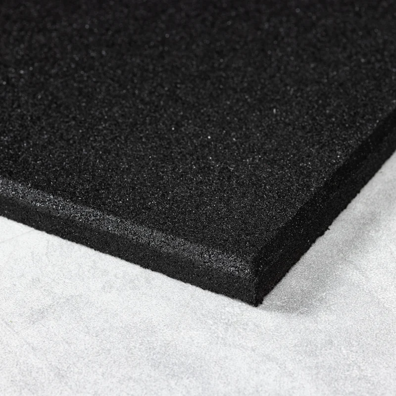 Bodenschutzmatte Excellence 1000x1000 mm – 15 & 20 mm Stärke
