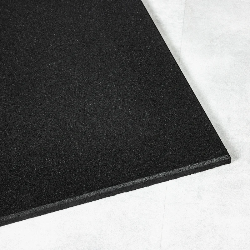 Bodenschutzmatte Excellence 1000x1000 mm – 15 & 20 mm Stärke