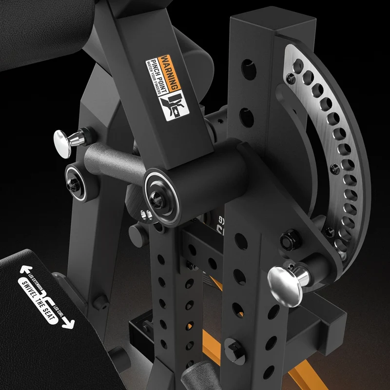ATX® Beinstrecker / Beinbeuger - sitzend