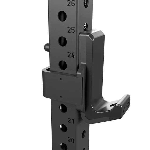 ATX® Power Rack 780 mit Latzug - Steckgewichte & Multipresse