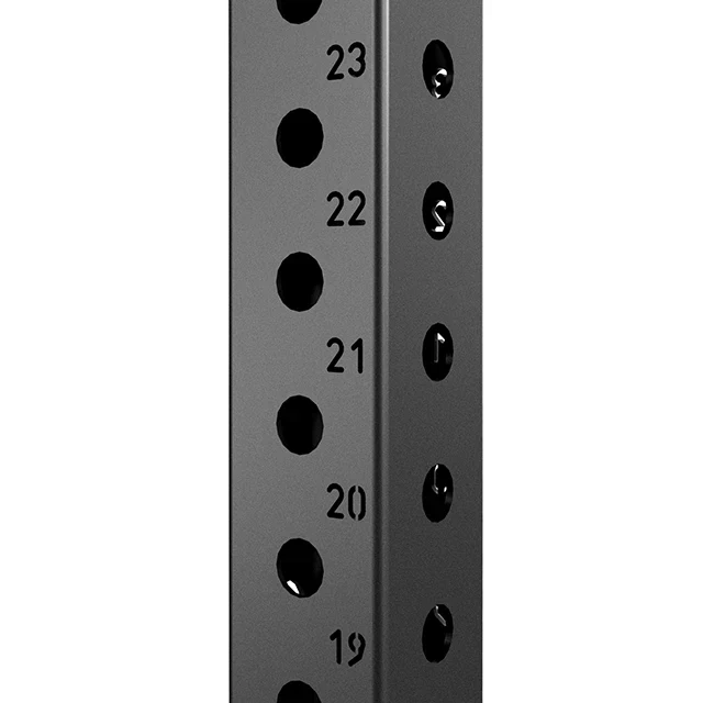 ATX® Power Rack 780 mit Latzug - Steckgewichte & Multipresse