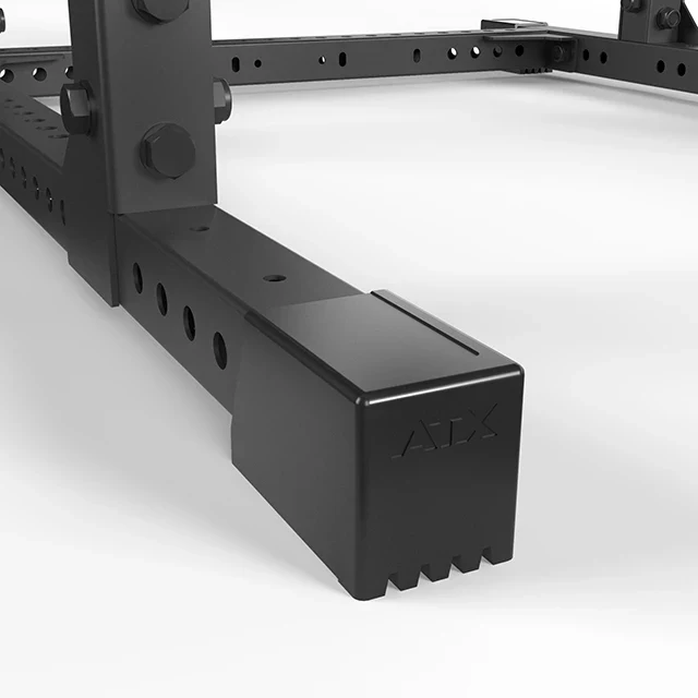 ATX® Power Rack 780 mit Latzug - Steckgewichte & Multipresse