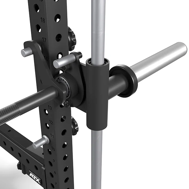 ATX® Power Rack 780 mit Latzug - Steckgewichte & Multipresse
