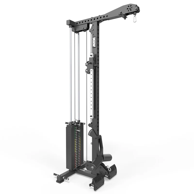 ATX® Latzug - Option LTO-780 - 125 kg Steckgewichte