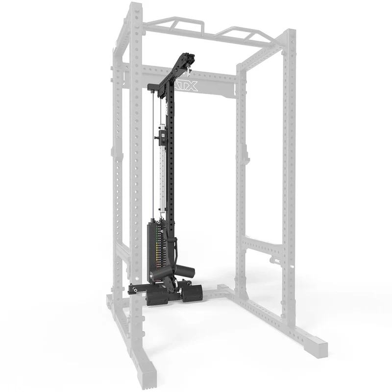 ATX® Latzug - Option LTO-780 - 125 kg Steckgewichte
