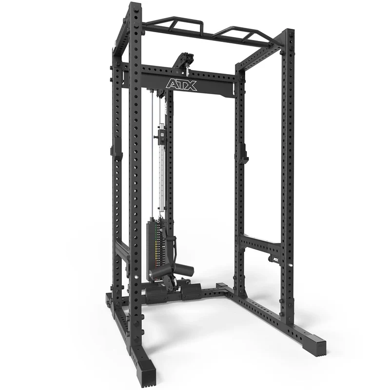 ATX® Latzug - Option LTO-780 - 125 kg Steckgewichte