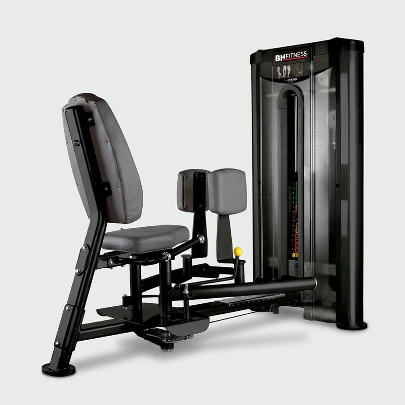 Abduktoren & Adduktoren Maschine (Dual-Funktion) - BH Fitness