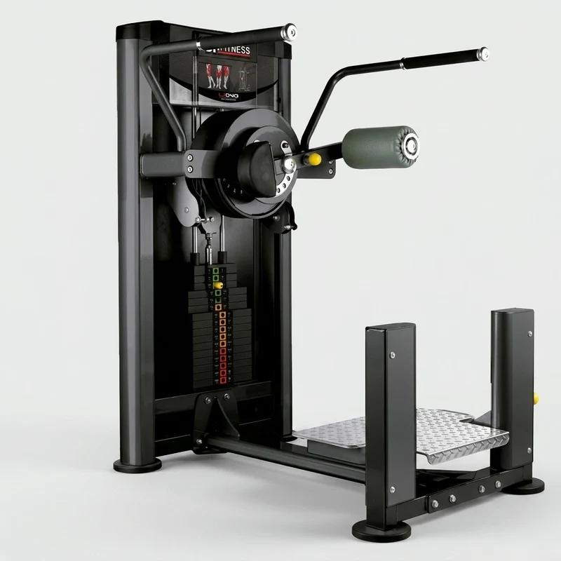 Hüfttrainingsmaschine (Total Hip) - BH Fitness
