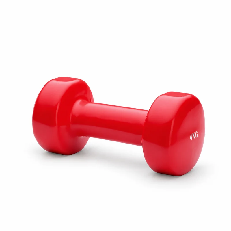 Vinyl Hanteln 0,5 kg bis 5 kg