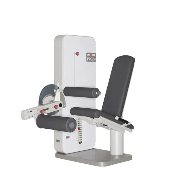 Kniebeuger (sitzend) - Physio