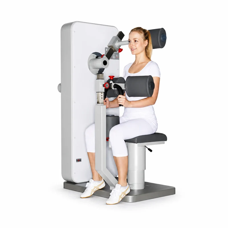 Halswirbelsäule Trainer - Physio