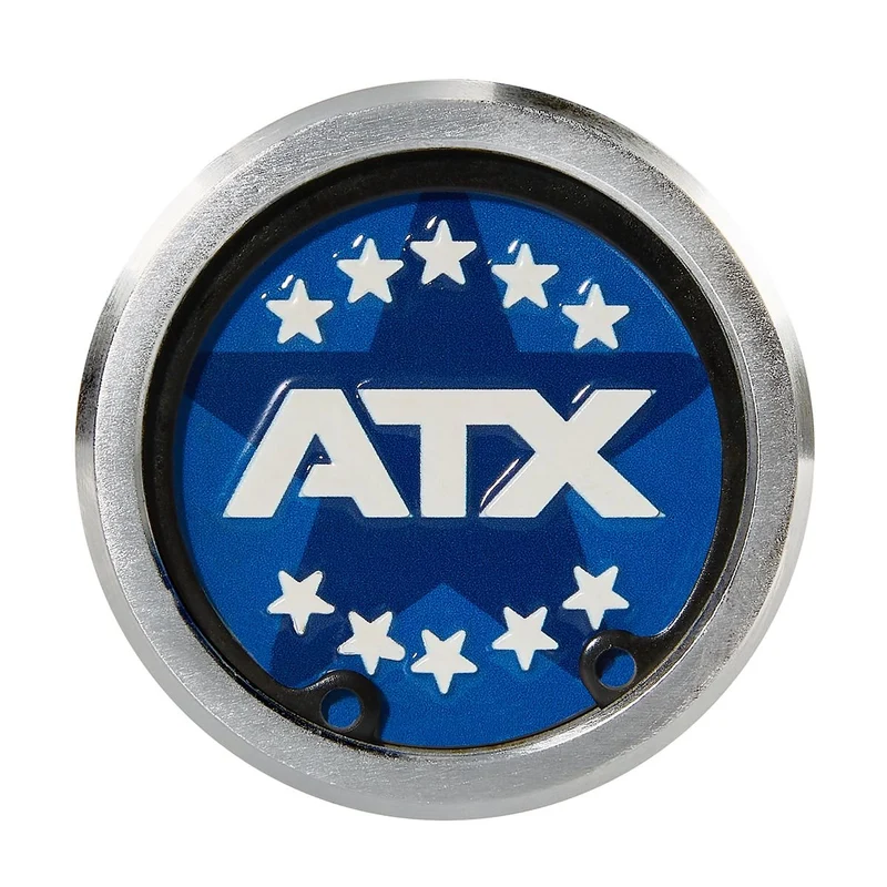ATX® Competition Weightlifting Bar – Gewichtheber Hantelstange