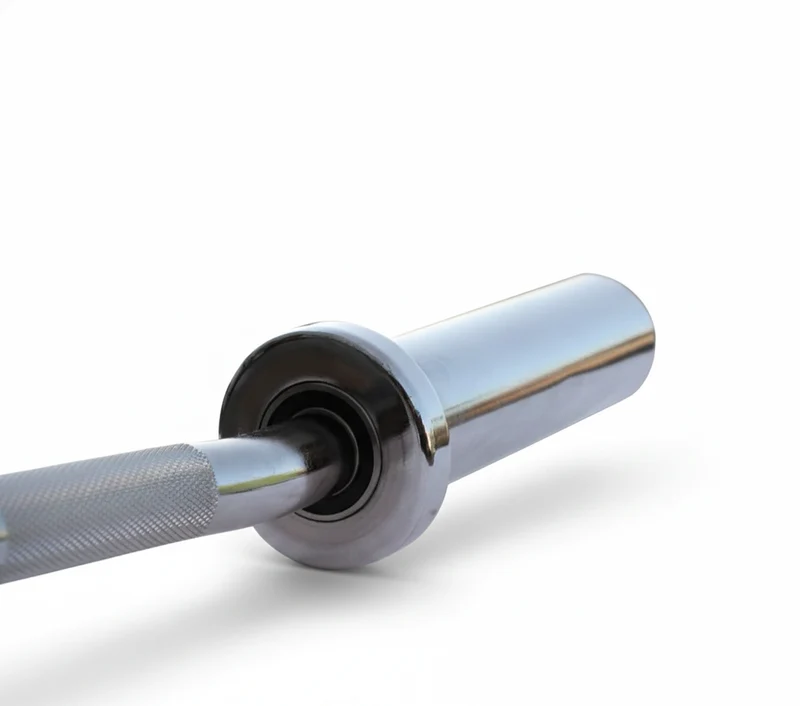 SZ Stange 50 mm X 120 cm - chrom