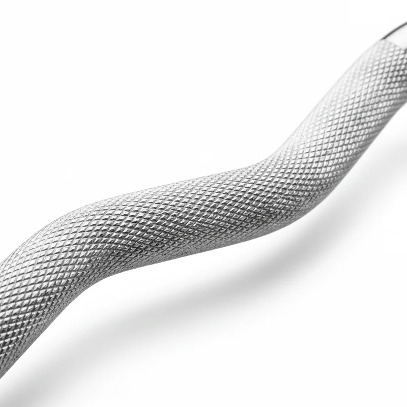 SZ Stange 50 mm X 120 cm - chrom