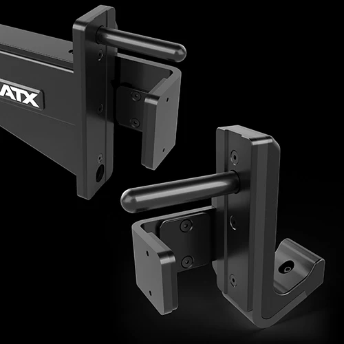 ATX® Hardcore Half Rack & Pull Station