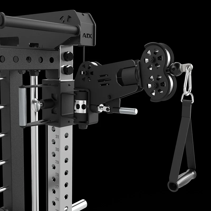 ATX® Multi Pull Smith Rack