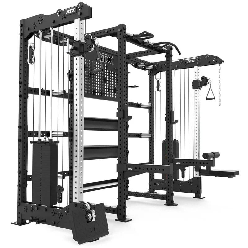 ATX® Multi Cable Rack & Storage Station - The Wall 2.0