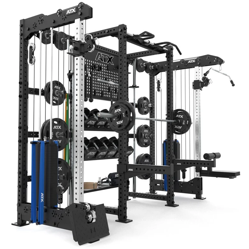 ATX® Multi Cable Rack & Storage Station - The Wall 2.0
