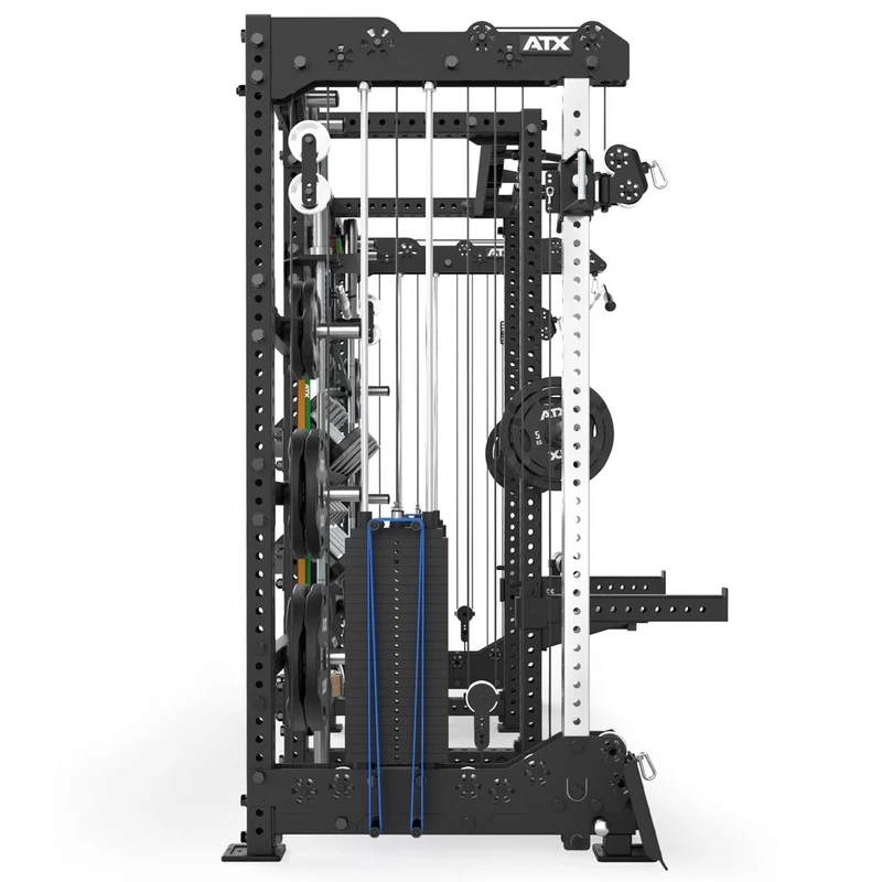 ATX® Multi Cable Rack & Storage Station - The Wall 2.0